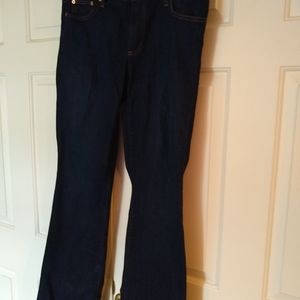 Gap perfect boot jeans